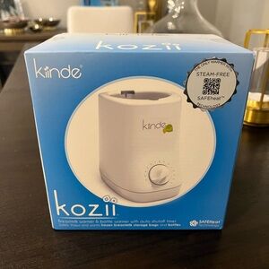 Kiinde Kozii Baby Bottle Warmer